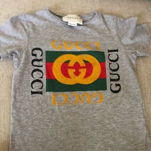 Kids Gucci Shirt